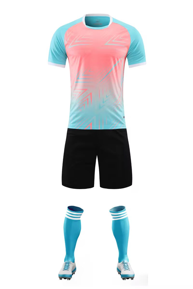 Custom Soccer Uniform