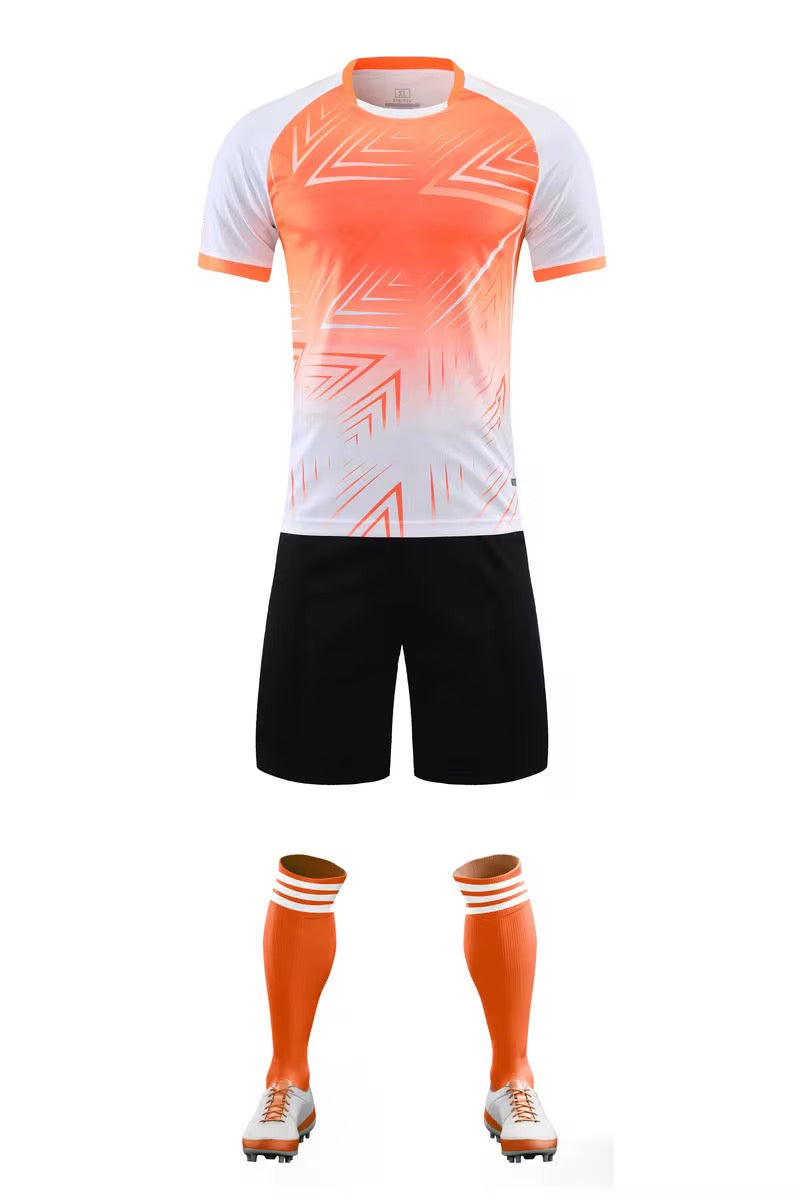 Custom Soccer Uniform