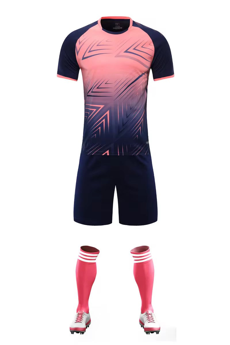 Custom Soccer Uniform