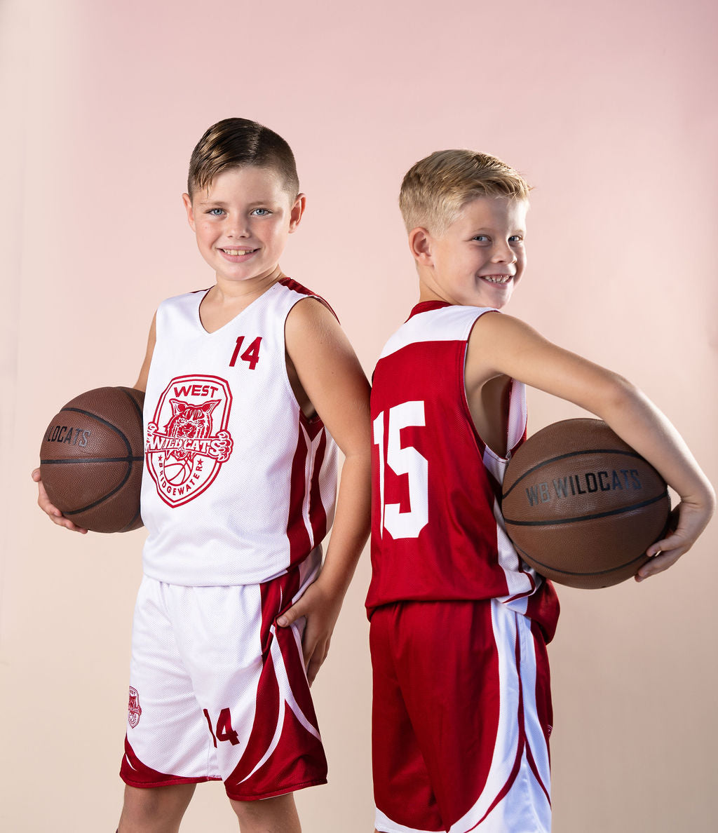 Custom Basketball Uniforms