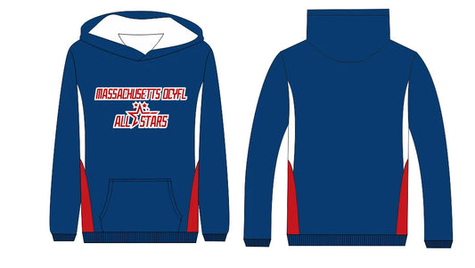 OCYFL Coach All-Star Hoodie