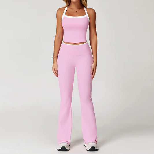 The RetroFit Set - Leggings + Bra