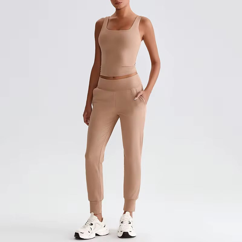 The Luxe Lounge Set