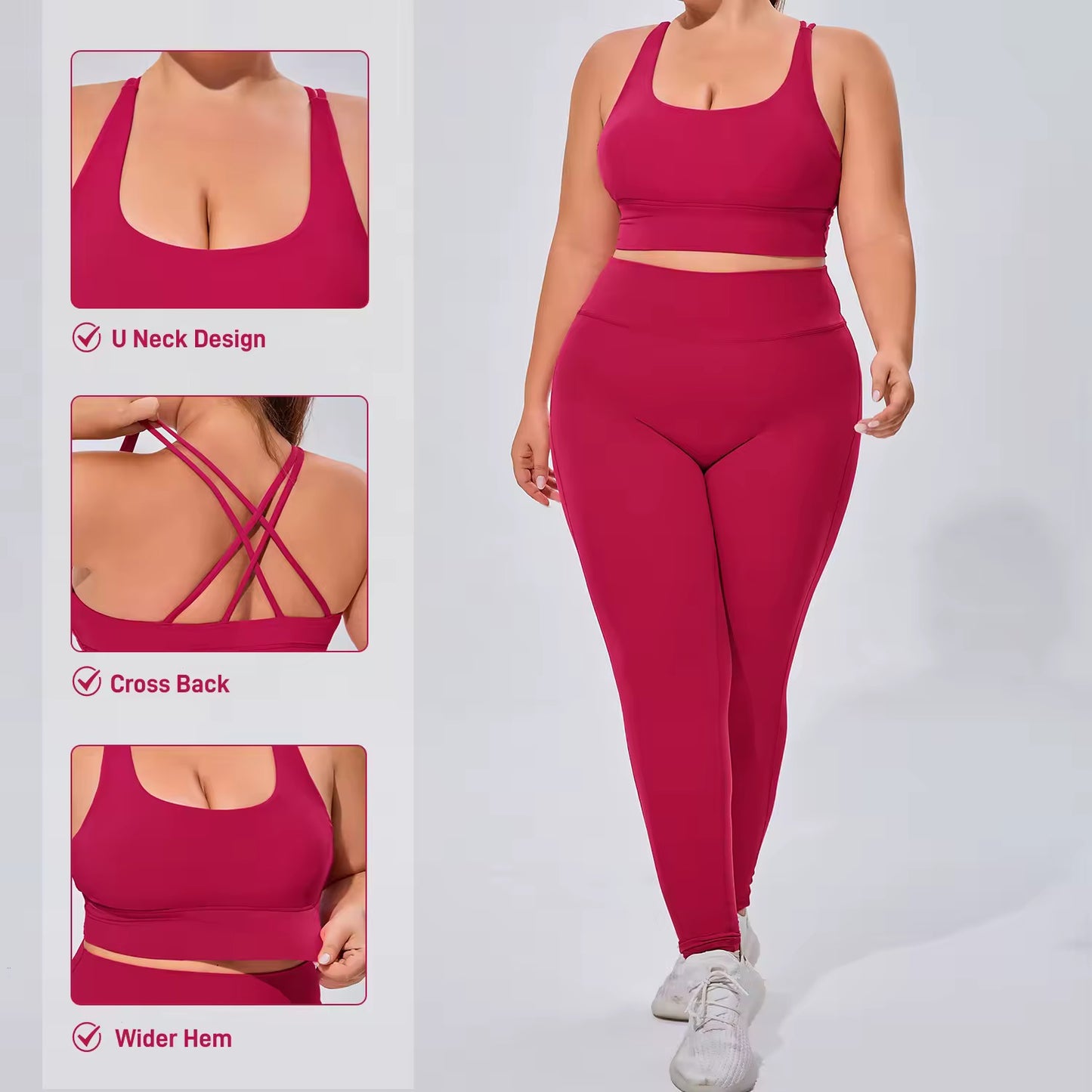 Confidence Crush Set