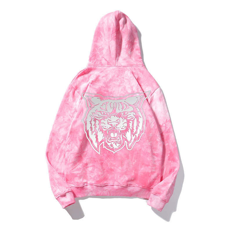 Wildcats Tie-Dye Hoodie