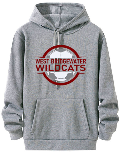 West Bridgewater Soccer Hoodie