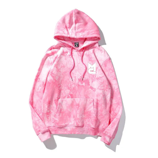 Mass City Tie Dye Hoodie