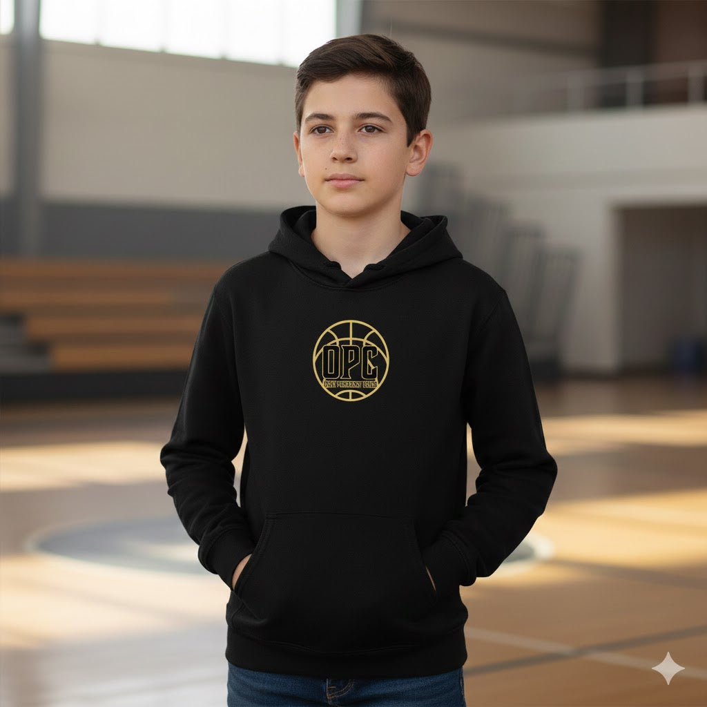 OPC - All Black Hoodie