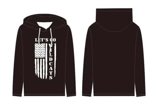 Long Sleeve Hooded T-Shirt