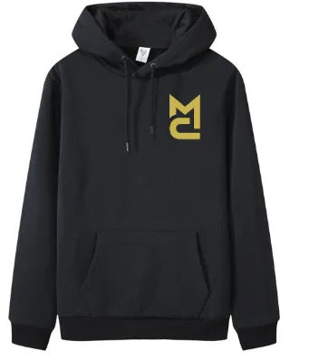 Mass City Embroidery Hoodie