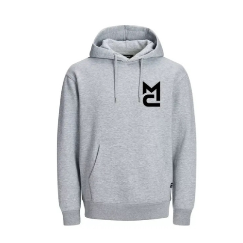 MC Gray Youth Hoodie