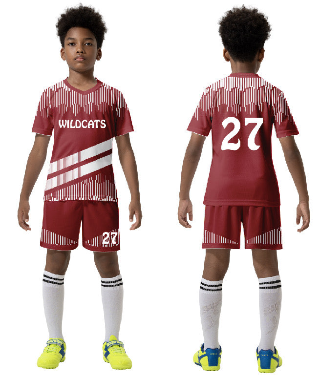 Custom Uniform Kit