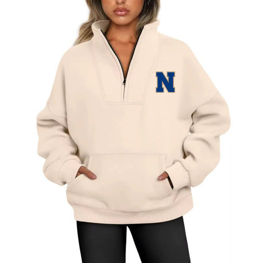 Norwell Football Woman’s 1/4 Zip