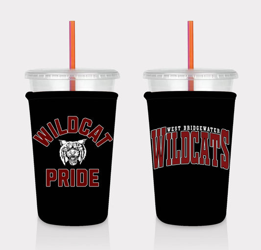 West Bridgewater Wildcats Cozy