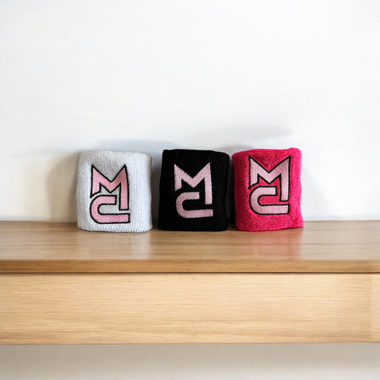 Mass City Wrist Sweatbands