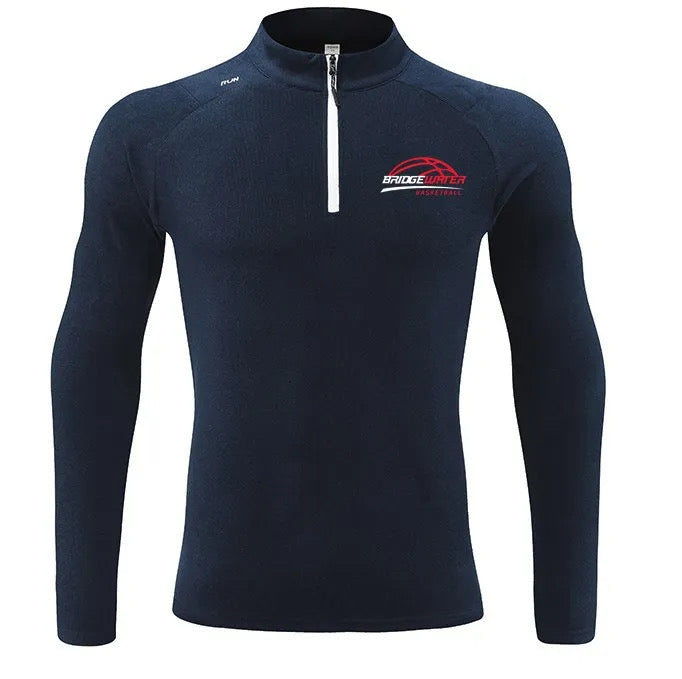 Bridgewater Basketball Adult 1/4 Zip