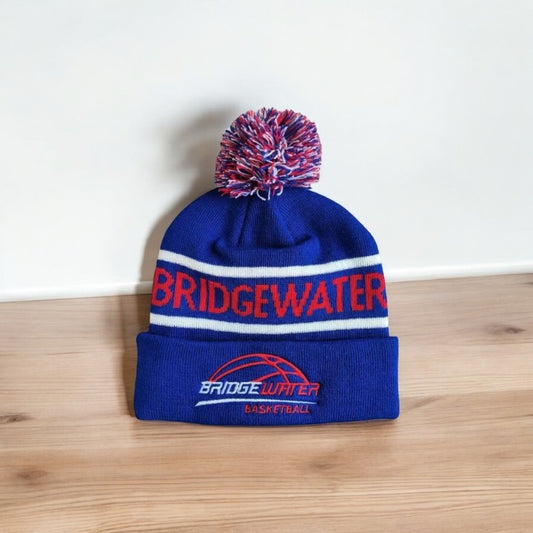 Bridgewater Basketball Winter Hat