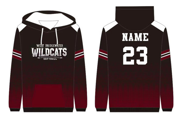 Preorder - WB Wildcats Softball Hoodie