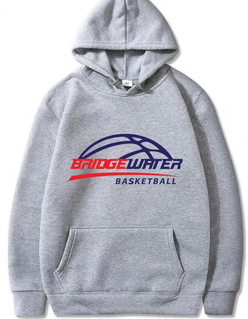 Bridgewater Basketball Adult Hoodie