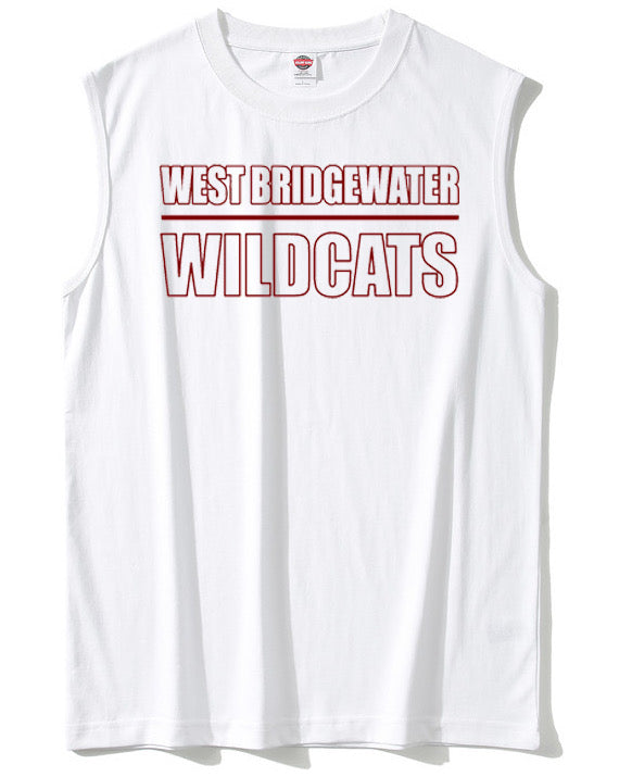 Custom team tank top example