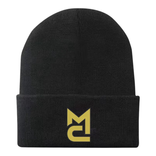 Embroidered Mass City Hat