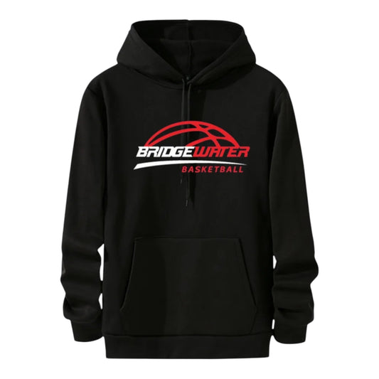 Bridgewater Basketball Adult Hoodie