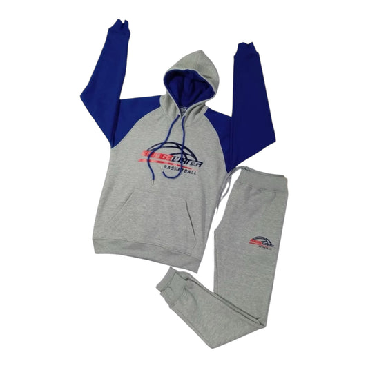 Sweatpants & Hoodie Set