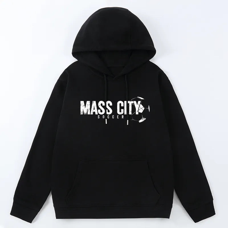 Mass City Youth Hoodie