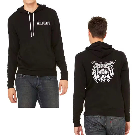 WB Wildcats - Black Hoodie