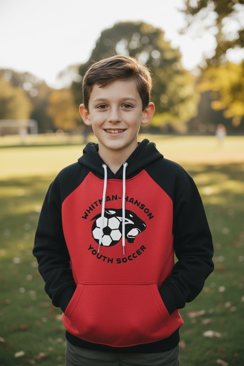 Preorder - Whitman-Hanson Youth Hoodie