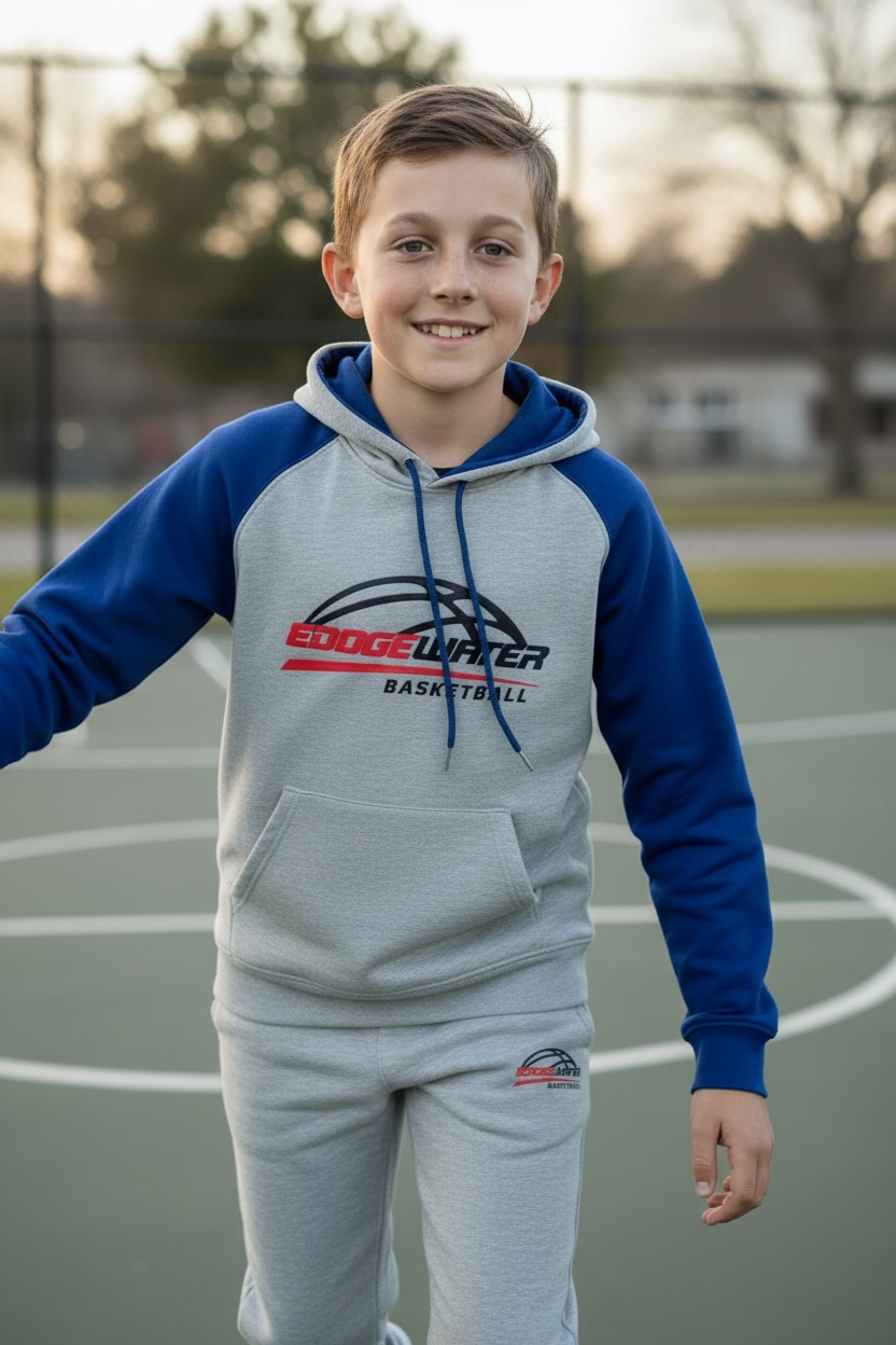 Sweatpants & Hoodie Set