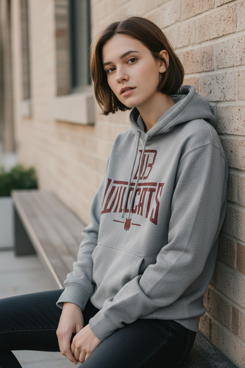WB Wildcats Hoodie