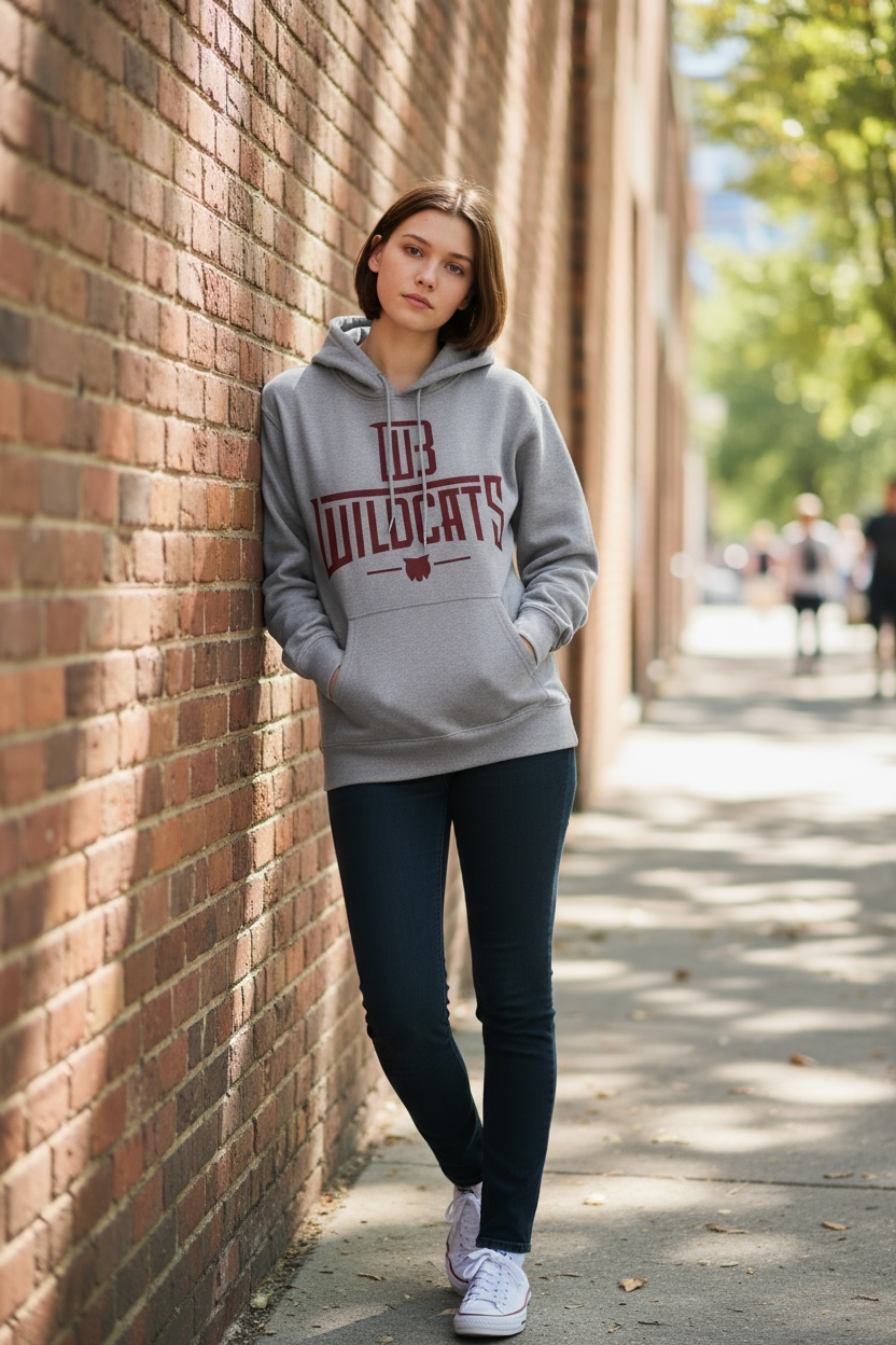 WB Wildcats Hoodie