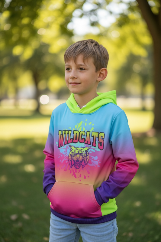 Preorder - WB Wildcats Hoodie