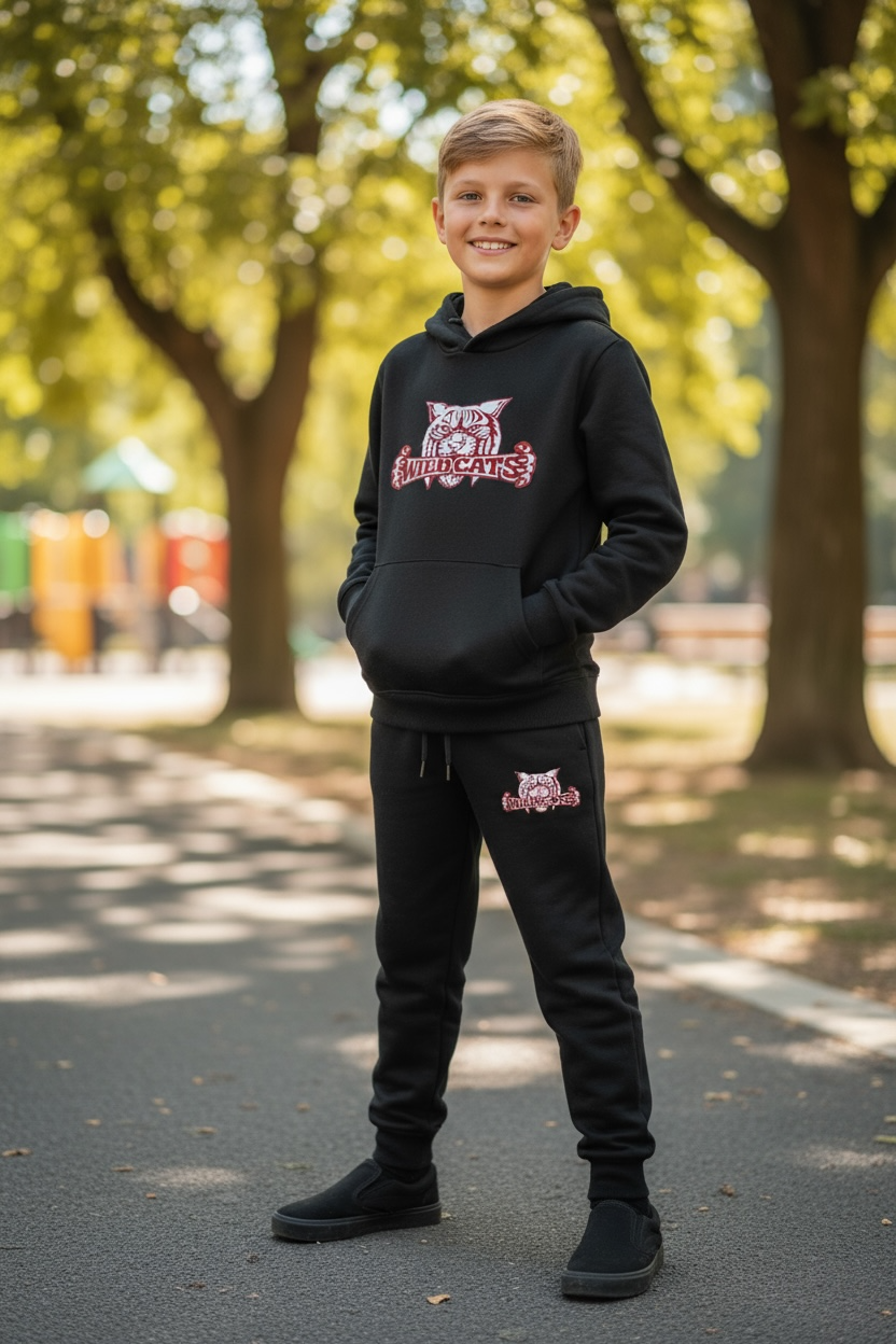 Wildcats Sweatsuit Set
