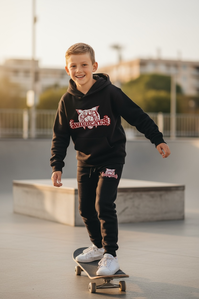 Wildcats Sweatsuit Set