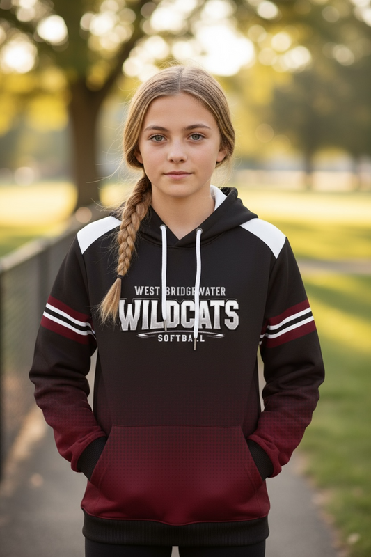 Preorder - WB Wildcats Softball Hoodie