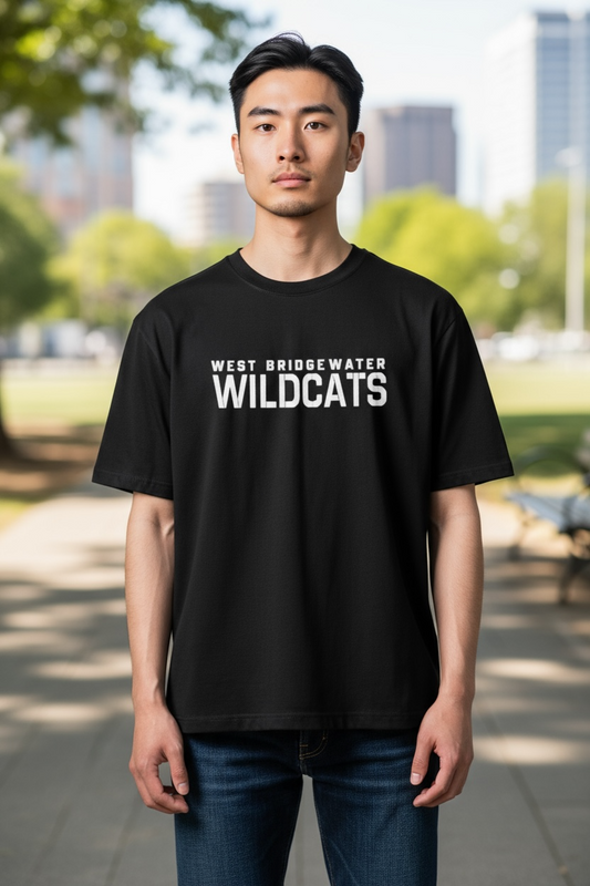 WB Wildcats T-Shirt - American Flag