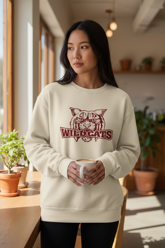 West Bridgewater Wildcats Sweatshirt