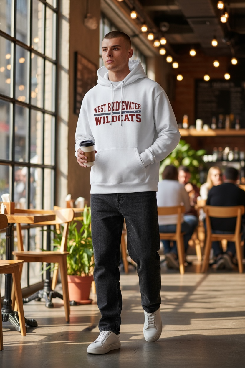 WB Wildcats Hoodie