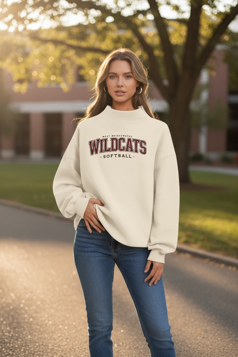 Preorder - WB Softball Sweatshirt