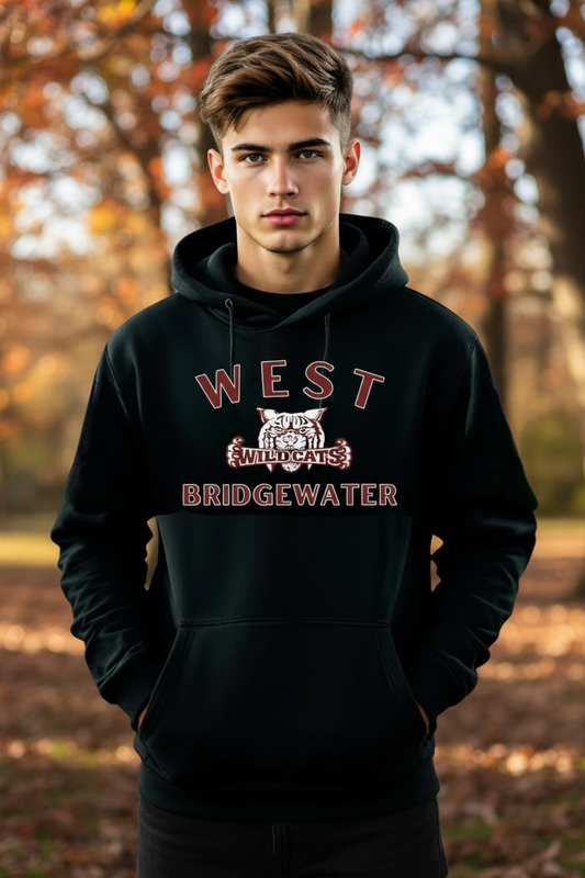 Preorder - WB Black Hoodie