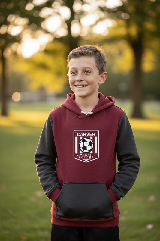 Custom Name & Number Hoodie