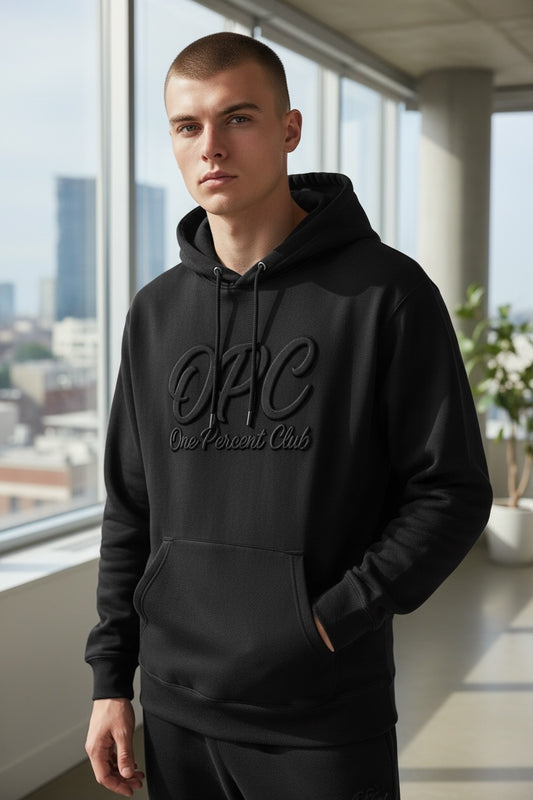 OPC - Embossed Hoodie