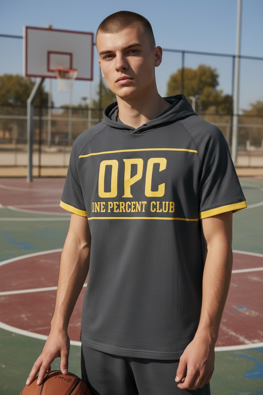 OPC - Hooded Short Sleeve T-Shirt