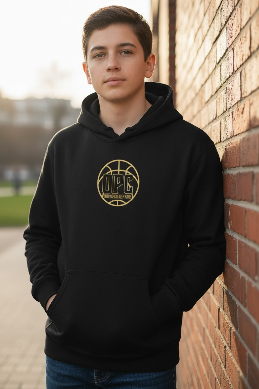 OPC - All Black Hoodie