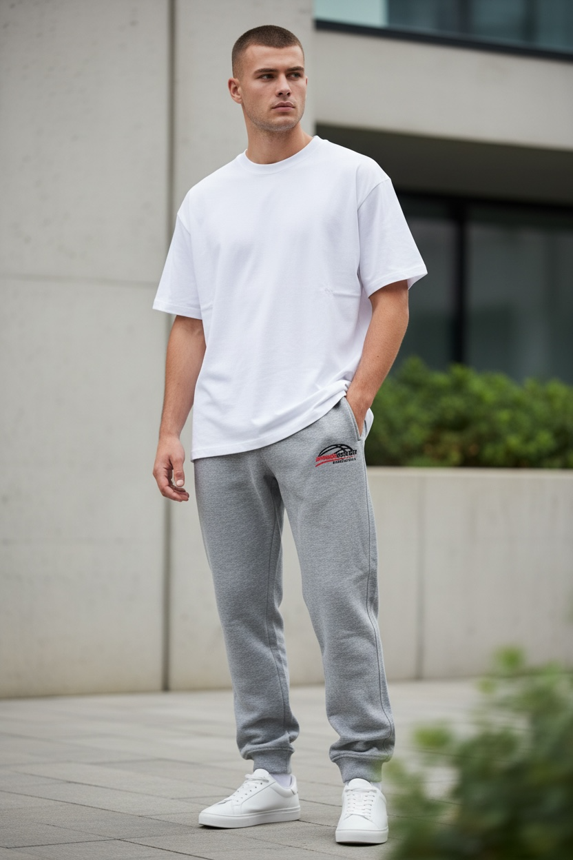 Bridgewater Basketball Sweatpants