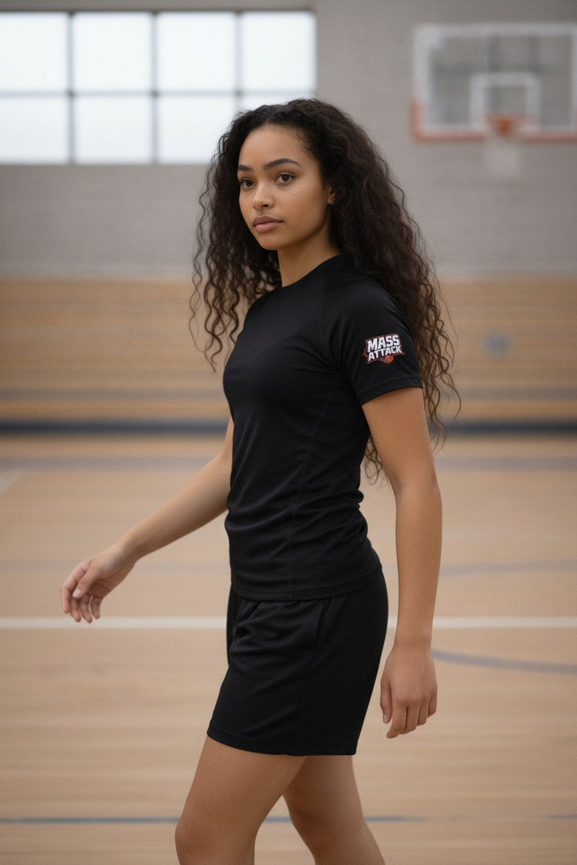 Mass Attack Compression T-Shirt