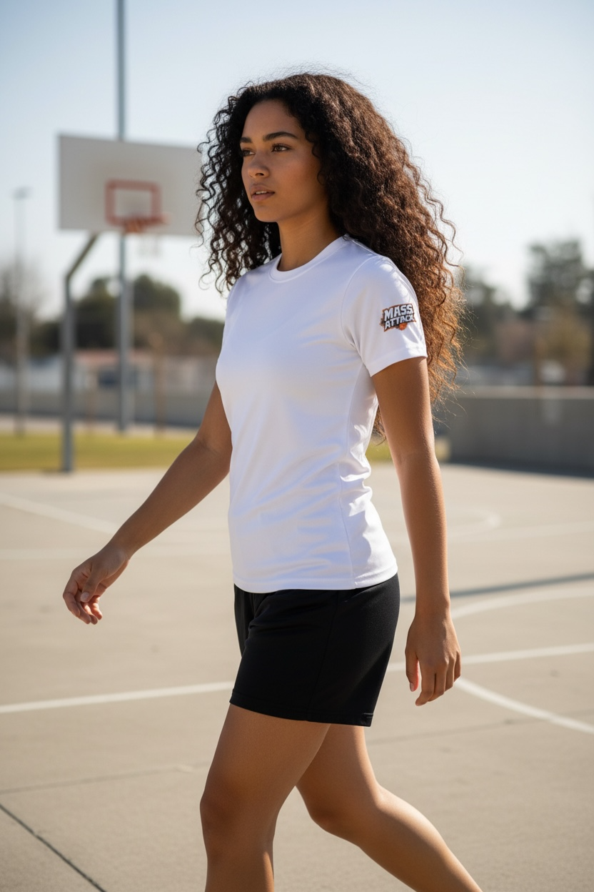 Mass Attack Compression T-Shirt