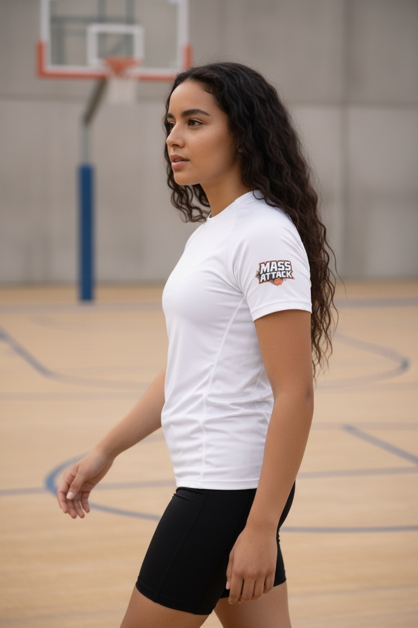 Mass Attack Compression T-Shirt